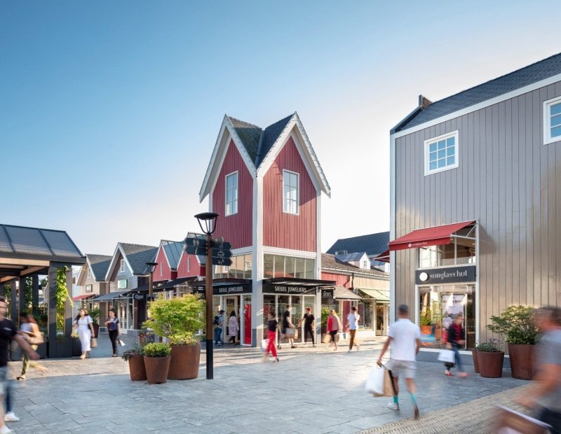 Batavia Stad shopping deal